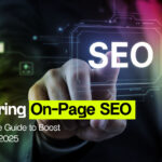 On-Page SEO Guide 2025 – Mastering SEO techniques to boost website rankings and organic traffic.