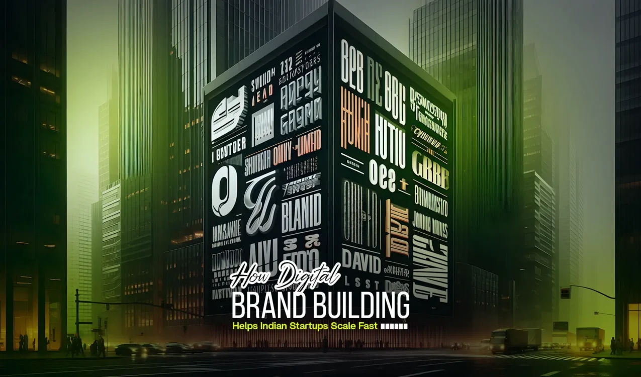 Digital brand building by CG iNK – Best digital branding agency in India for startups and businesses