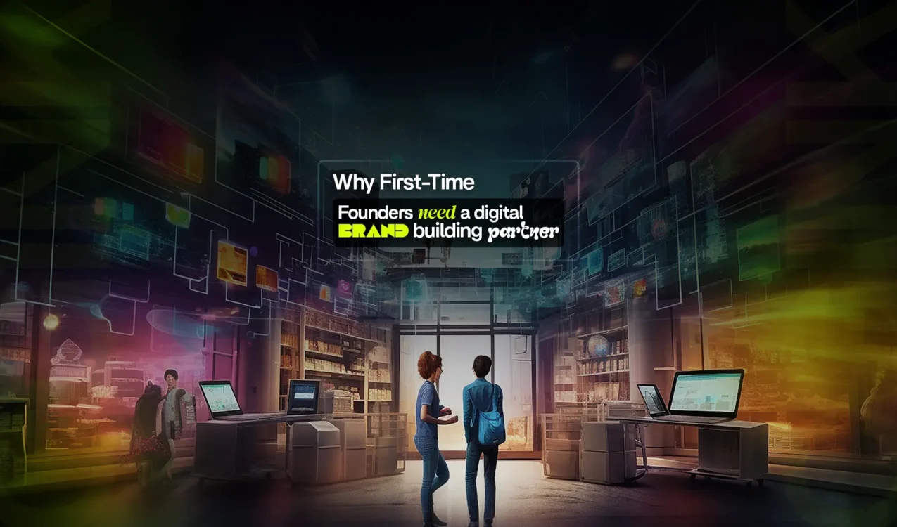 Best Digital Brand Building Agency in India – CG iNK helps first-time founders build unstoppable digital brands