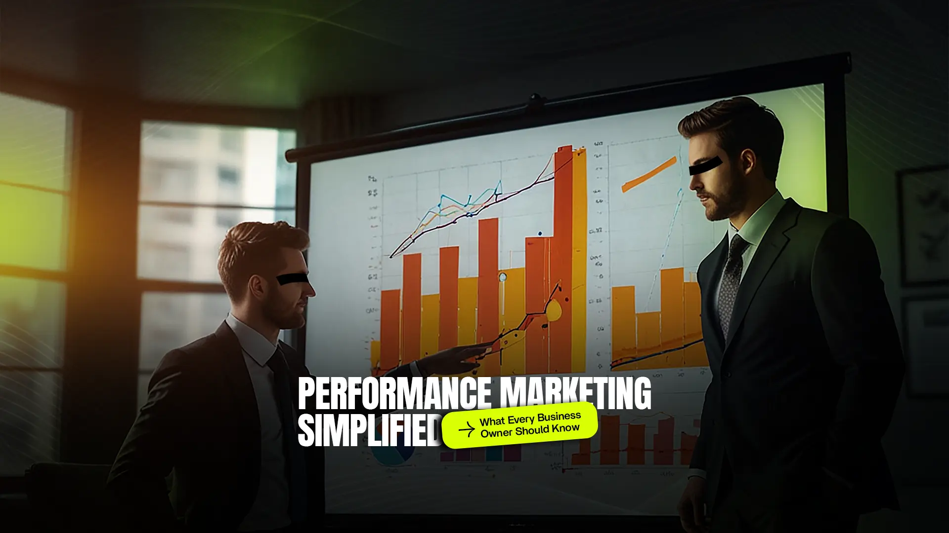 Best Performance Marketing Agency in India – CG iNK explains performance marketing essentials for business growth