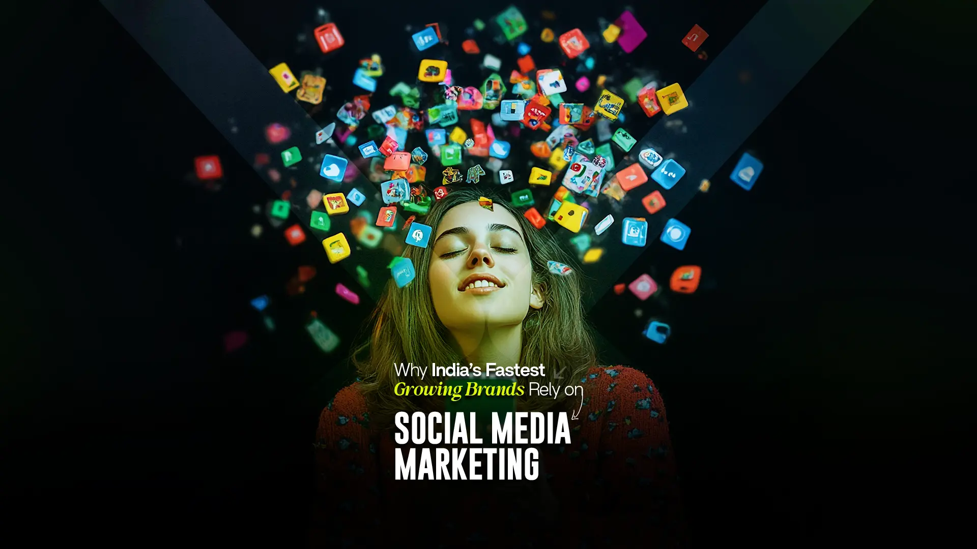 Best Social Media Marketing Agency in India – Trusted by India’s fastest growing brands for powerful digital presence