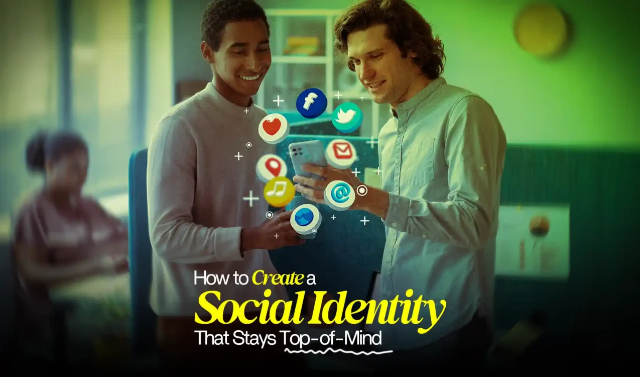 How CG iNK Crafts Social Identities That Resonate