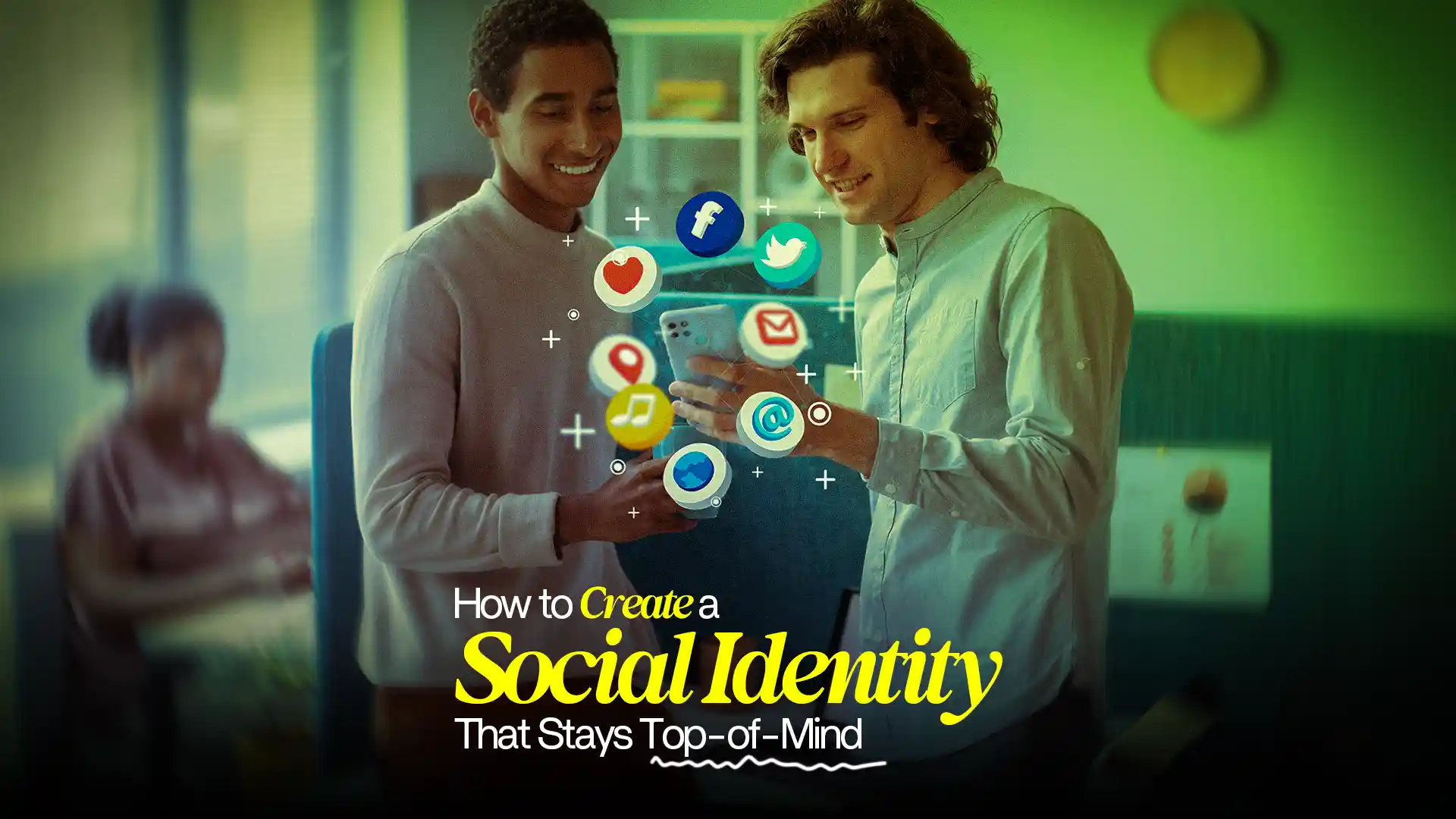 How CG iNK Crafts Social Identities That Resonate