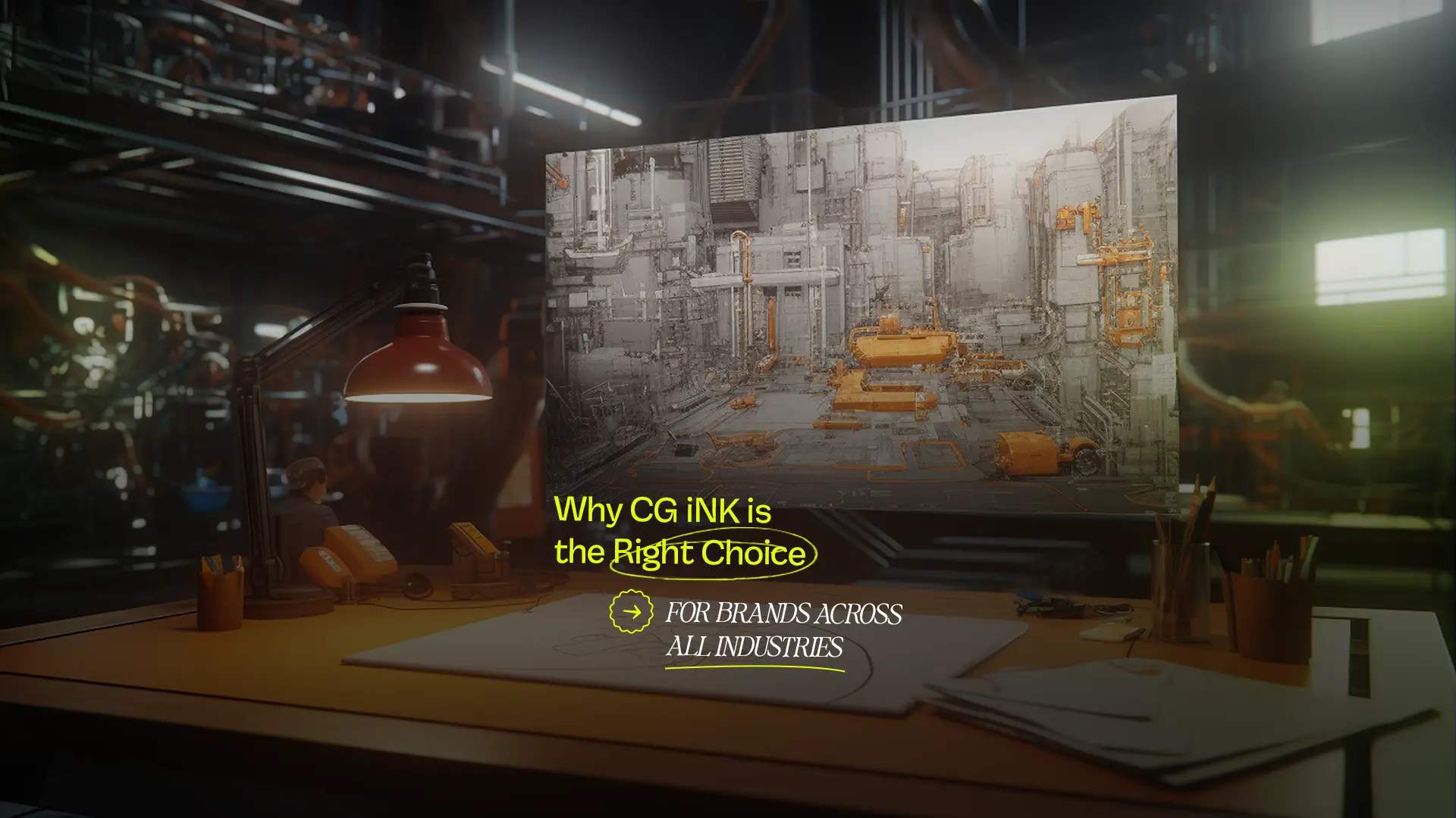 Best Digital Marketing Agency in India – CG iNK delivers custom strategies for all industries