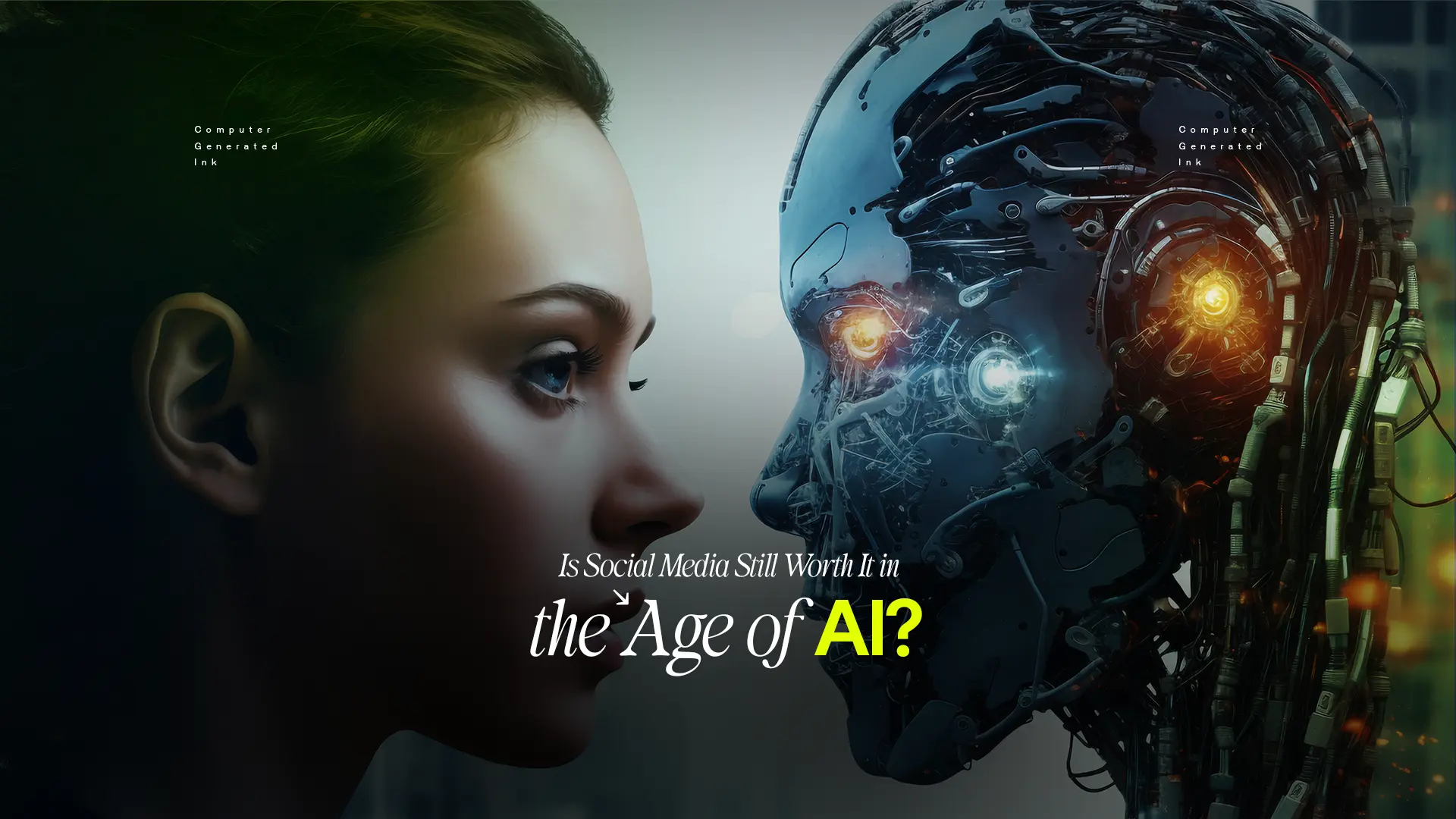 Best Social Media Marketing Agency in India – CG iNK empowers brands with strategic and human-focused content