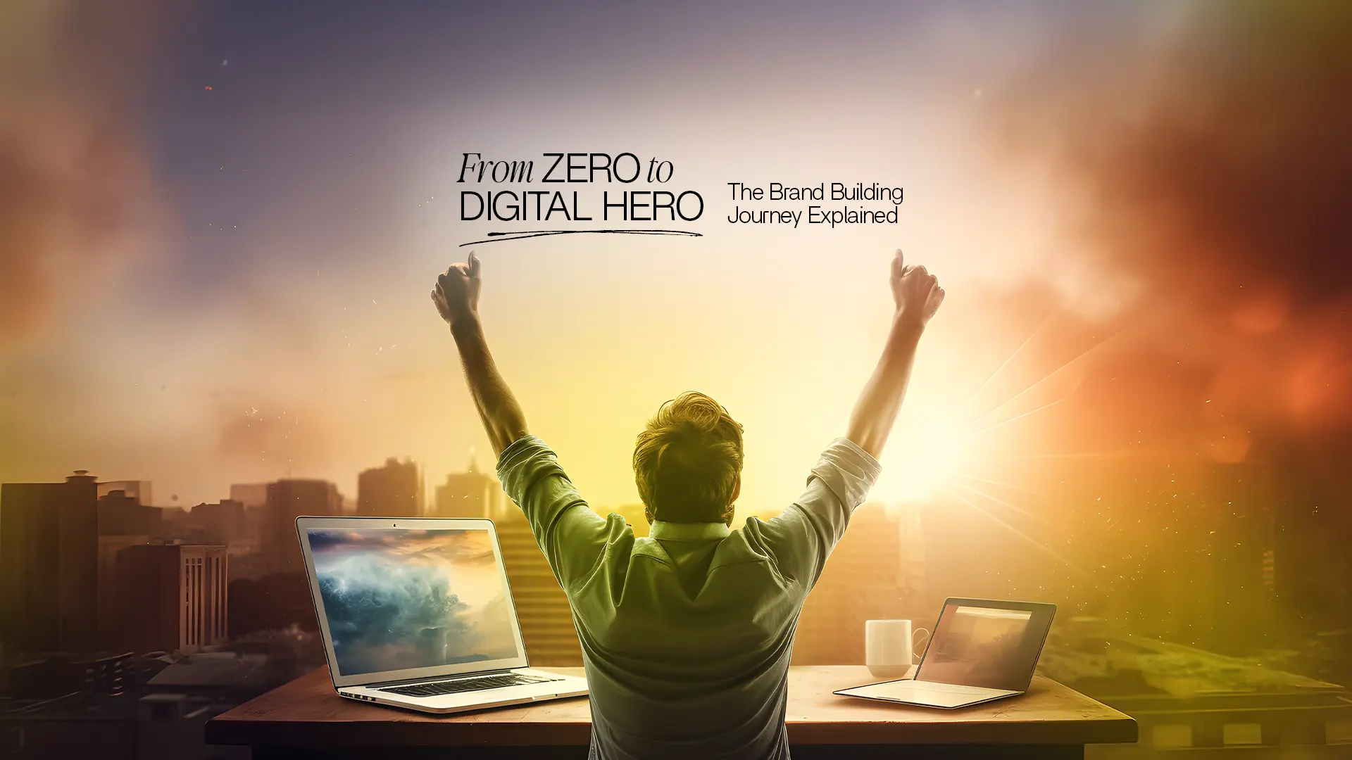 Best Digital Brand Building Agency in India – CG iNK empowers brands from concept to digital success