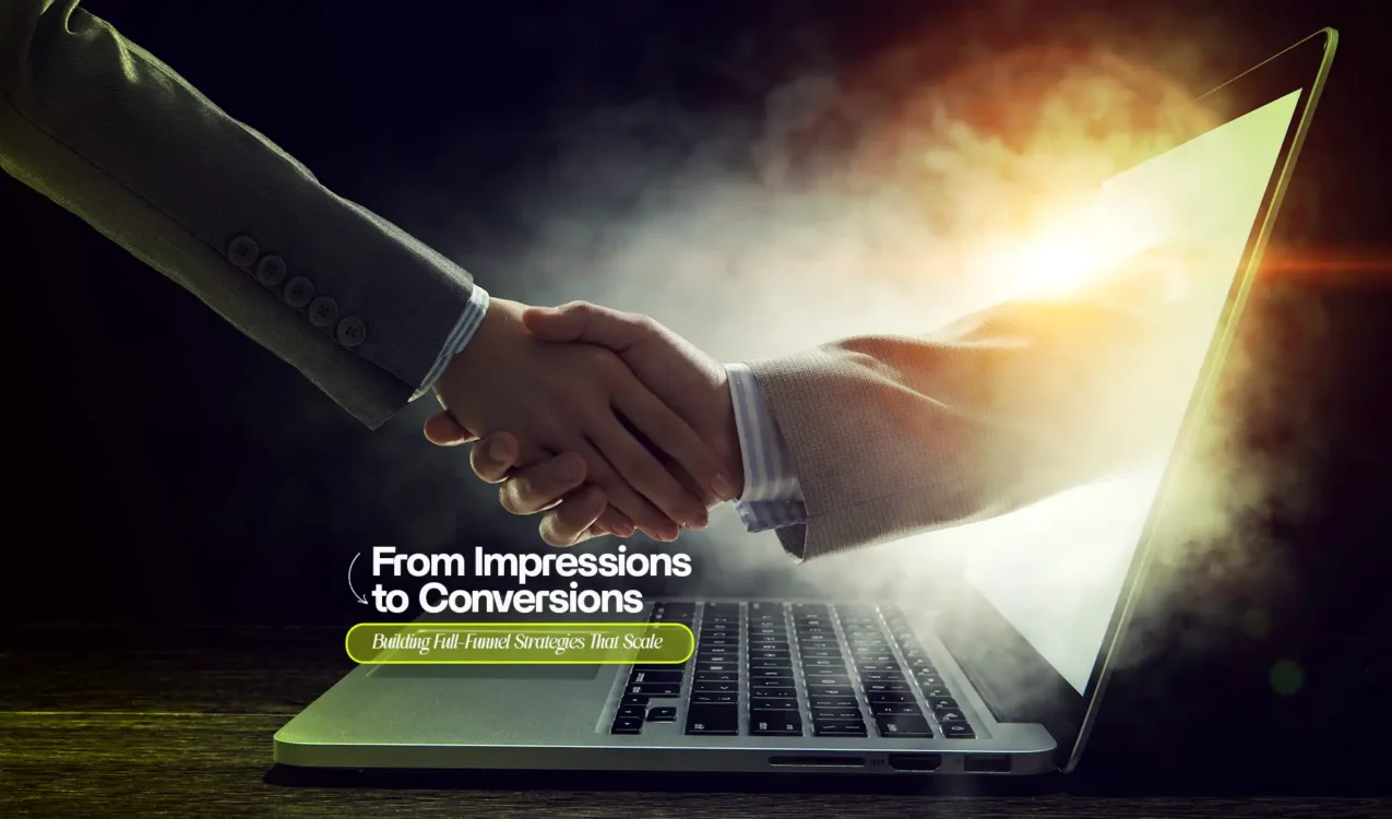 Best Performance Marketing Agency in India creating full-funnel strategies that scale from impressions to conversions