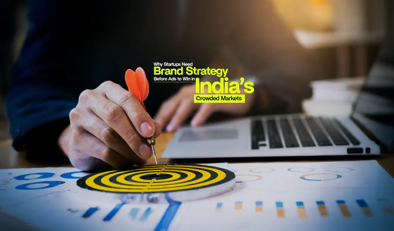 Professional planning brand strategy at the Best Digital Brand Building Agency in India