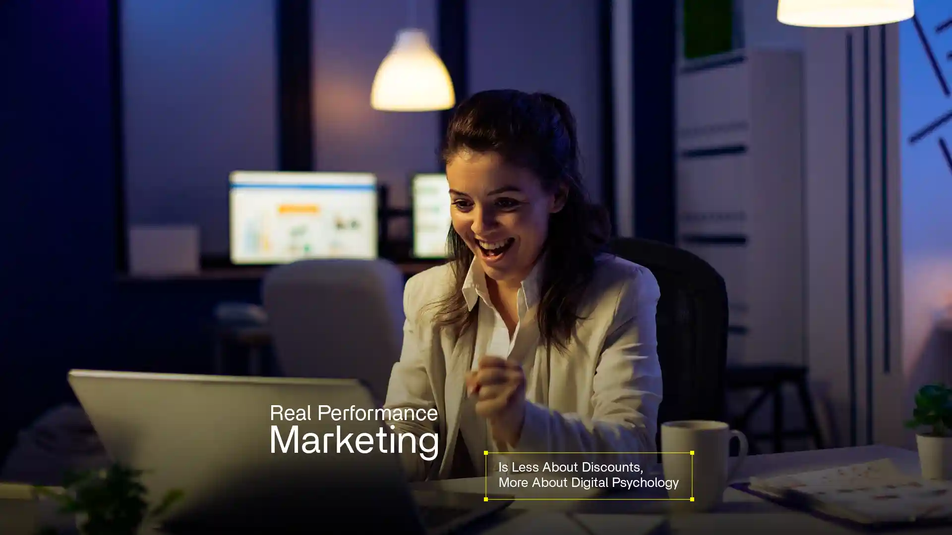 Best performance marketing agency in India helping brands grow through data-driven strategy, digital psychology, and conversion-focused campaigns