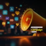 Creative digital campaign visuals representing viral content by the Best Social Media Marketing Agency in India