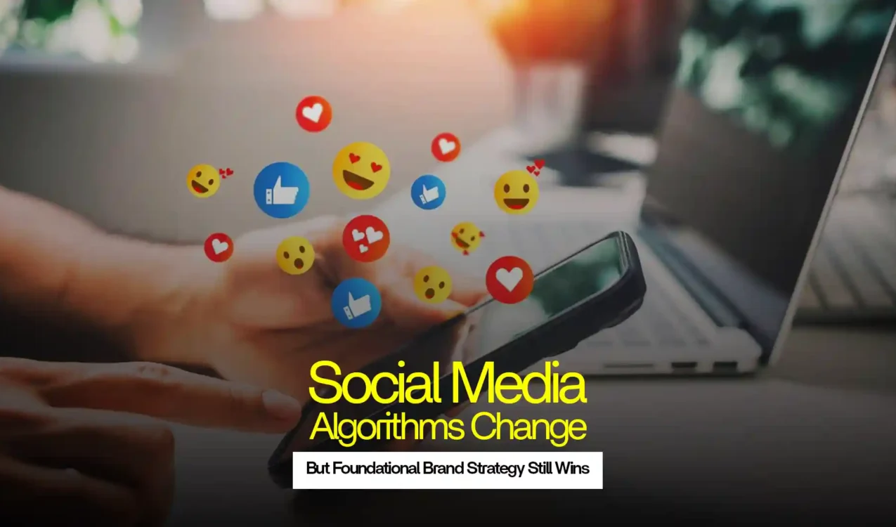 Best Social Media Marketing Agency in India helping brands grow through algorithm-proof social media strategy and engagement-driven campaigns