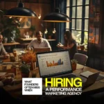 Best performance marketing agency in India helping founders analyze data, strategy, and ROI before hiring a growth partner